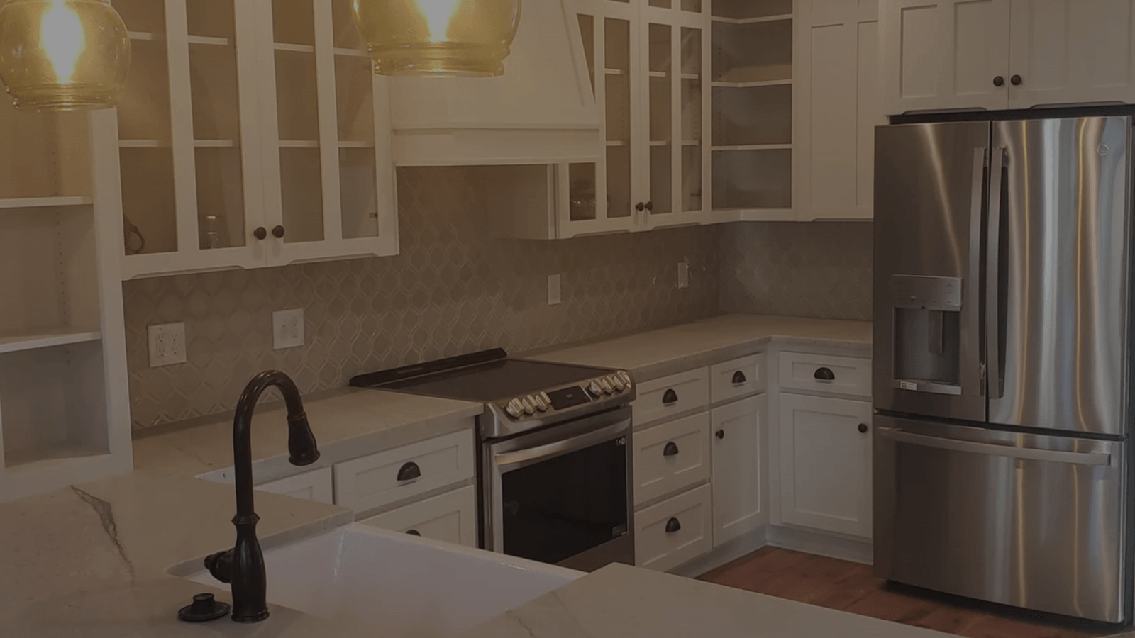 Albritton Custom Carpentry Custom Charlotte NC Home